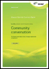 Cover of Community conversation
