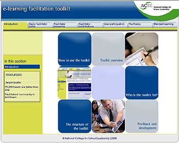 e-learning facilitation toolkit image